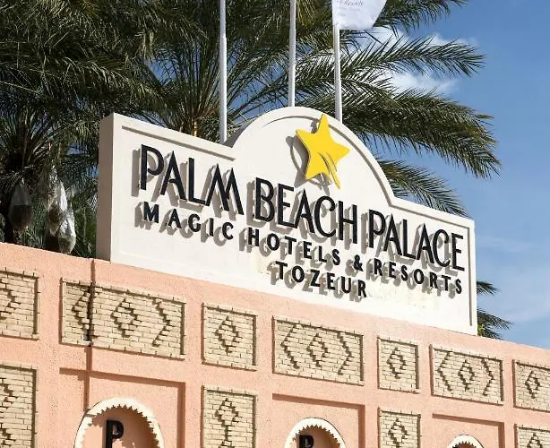 Palm Beach Palace Tozeur