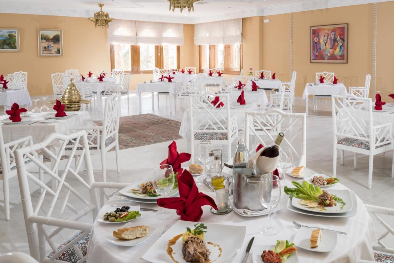 Hotel Palm Palace Tozeur