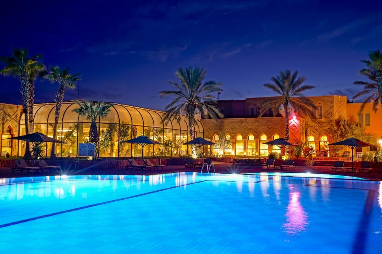 Palm Palace Hotel Tozeur