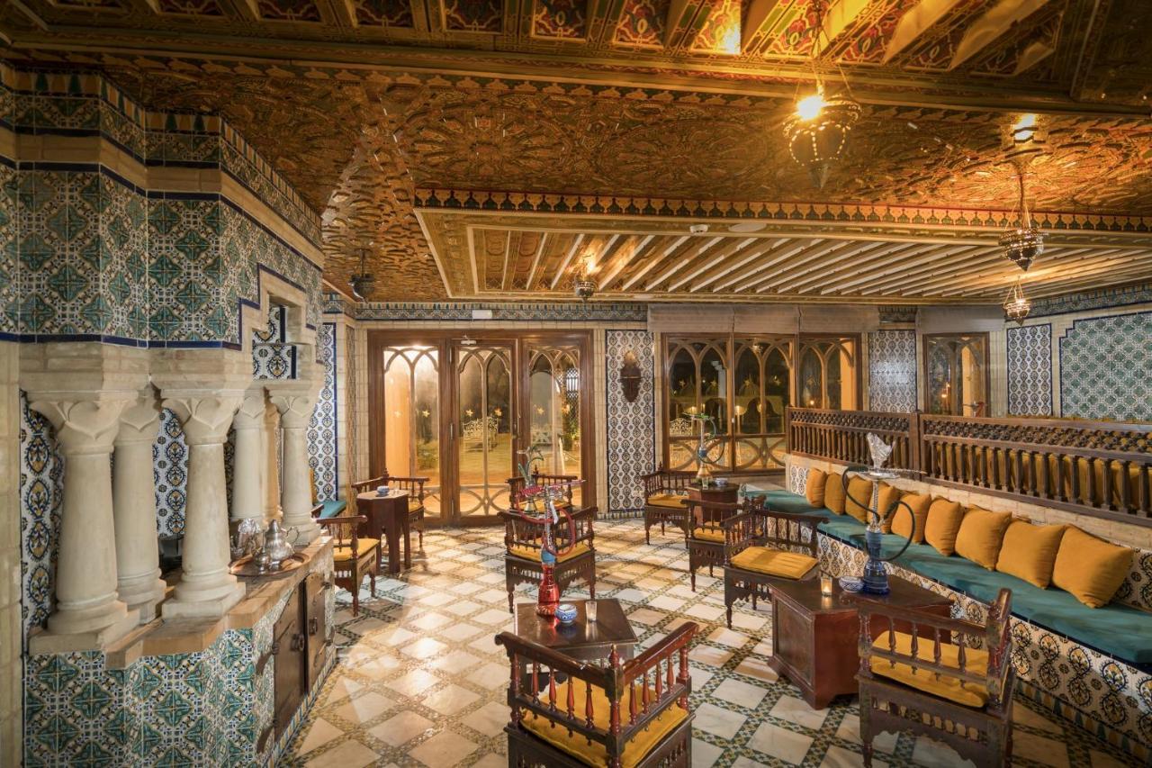 Hotel Palm Palace Tozeur