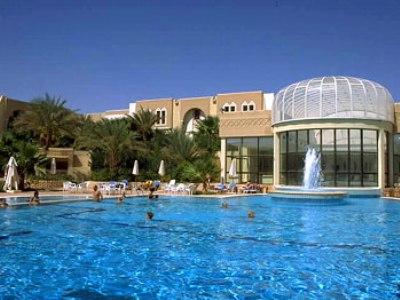 Hotel Palm Palace Tozeur