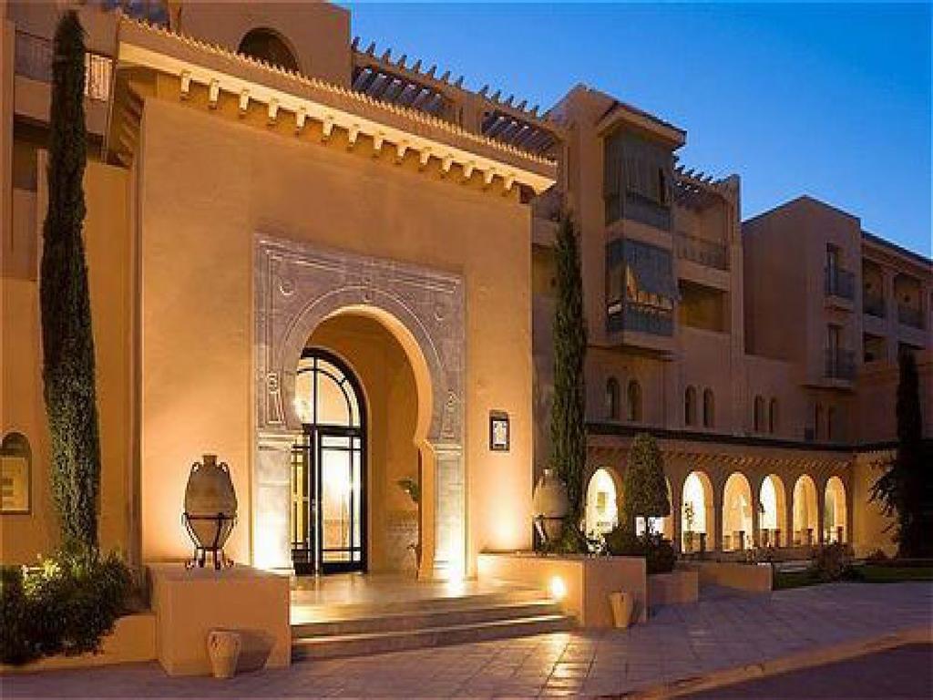 Palm Palace