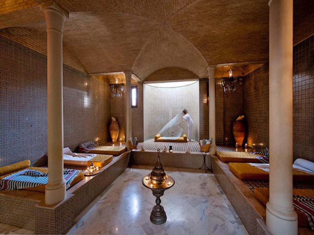 Hotel Palm Palace Tozeur