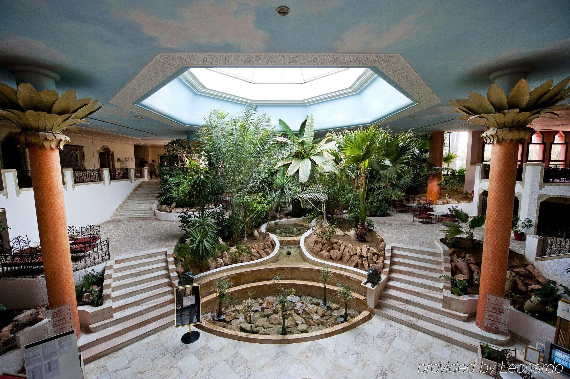 Palm Palace