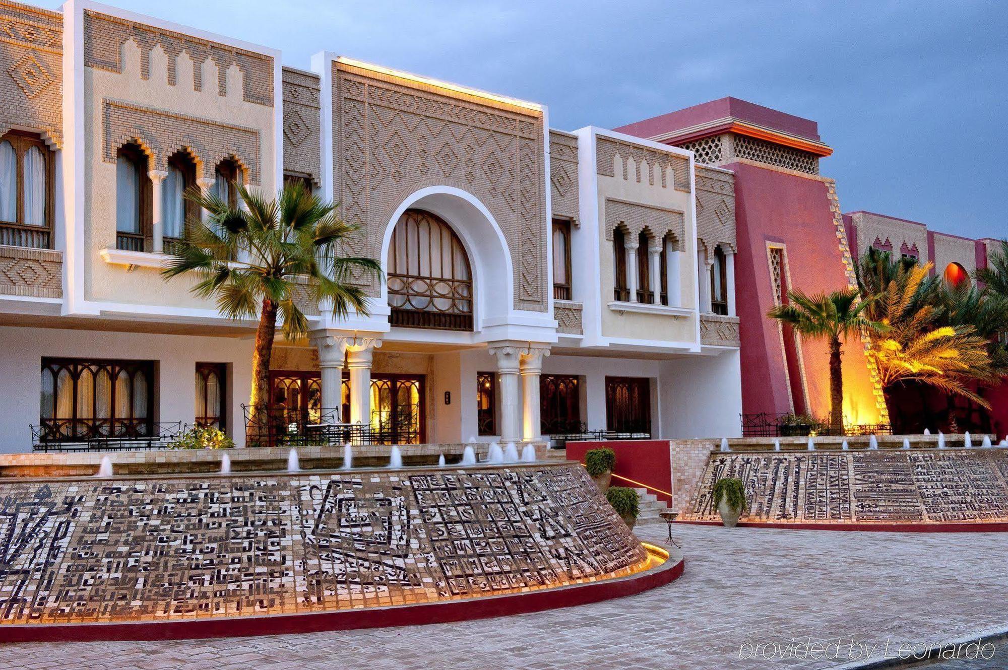 Palm Palace 5* Tozeur