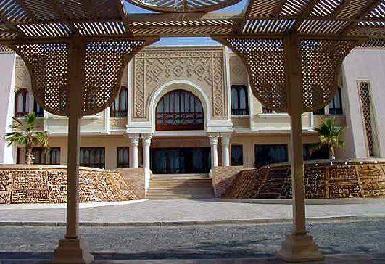 Palm Palace