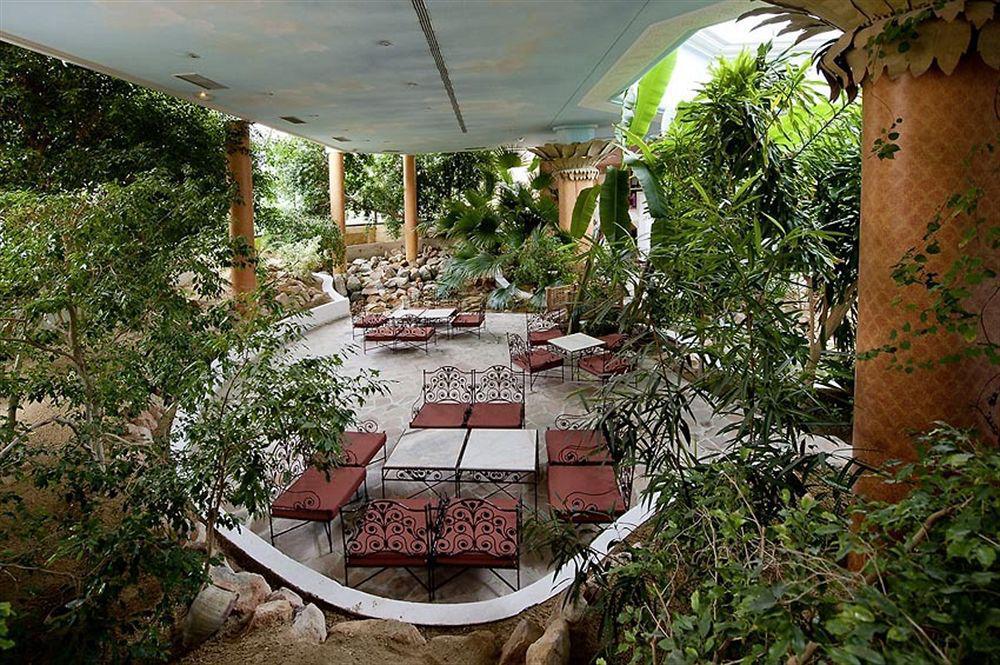 Hotel Palm Palace Tozeur